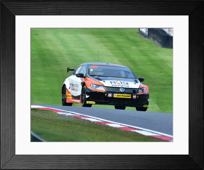 Framed Print : CM11 2294 Alain Menu, Volkswagen CC Framed Print : CM11 2294 Alain Menu, Volkswagen CC