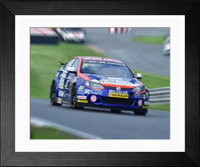 Framed Print : CM11 2298b Jack Goff, MG 6GT Framed Print : CM11 2298b Jack Goff, MG 6GT