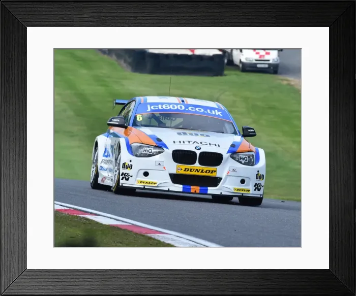Framed Print : CM11 2300 Robert Collard, BMW 125i M Sport Framed Print : CM11 2300 Robert Collard, BMW 125i M Sport