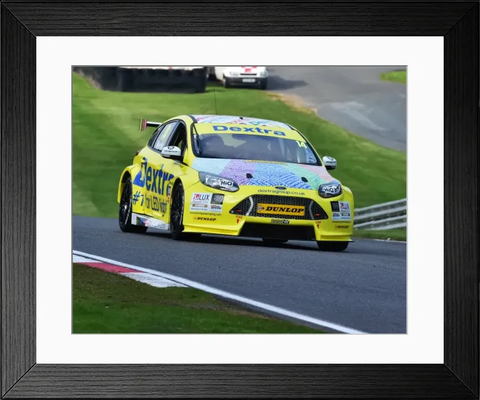 Framed Print : CM11 2304 Alex Martin, Ford Focus Framed Print : CM11 2304 Alex Martin, Ford Focus