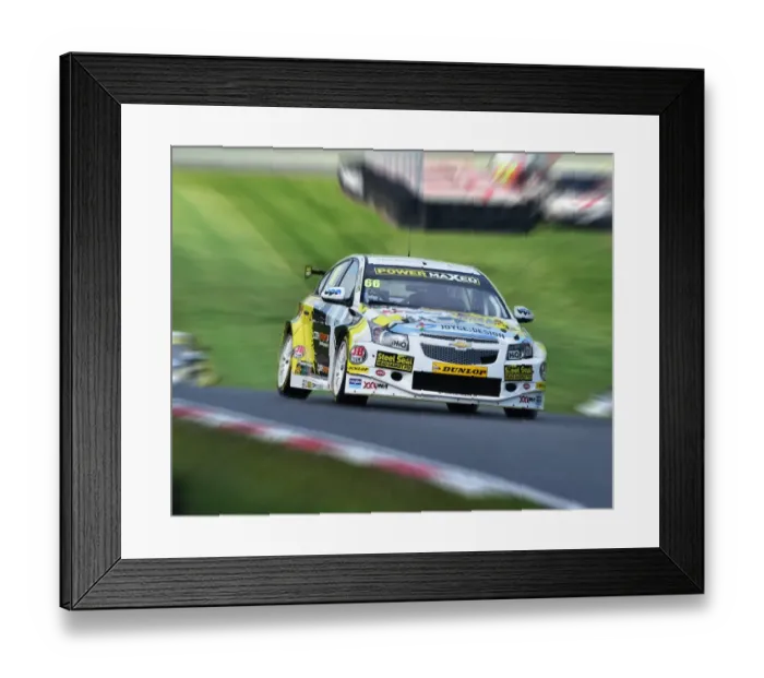 Framed Print : CM11 2305 Josh Cook, Chevrolet Cruze Framed Print : CM11 2305 Josh Cook, Chevrolet Cruze