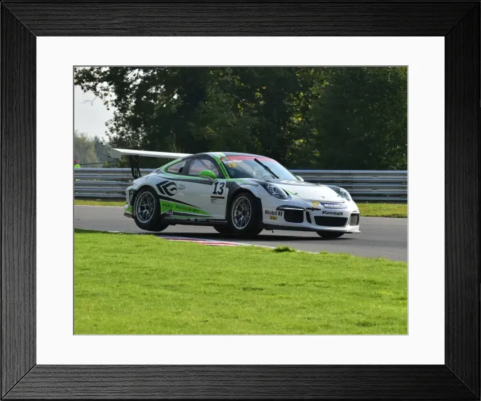 Framed Print : CM11 2208 Tautvydas Barstys, Porsche Carrera Framed Print : CM11 2208 Tautvydas Barstys, Porsche Carrera
