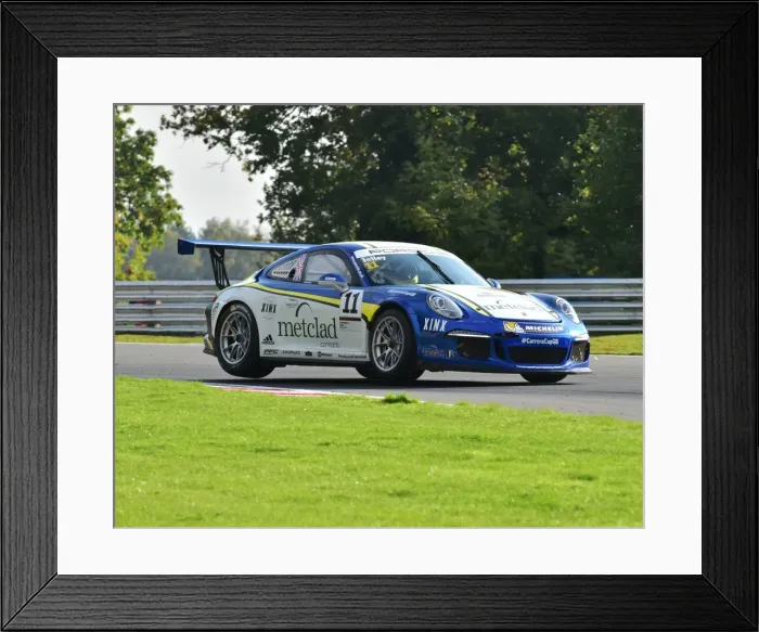 Framed Print : CM11 2240 Stephen Jelley, Porsche Carrera Framed Print : CM11 2240 Stephen Jelley, Porsche Carrera