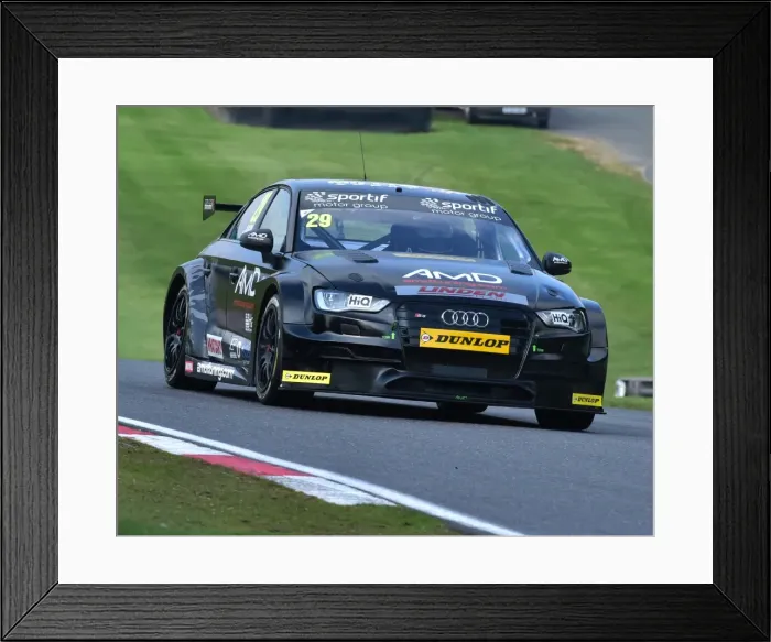 Framed Print : CM11 2314 Jake Hill, Audi S3 Framed Print : CM11 2314 Jake Hill, Audi S3