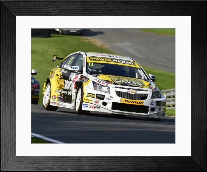 Framed Print : CM11 2333 Dave Newsham, Chevrolet Cruze Framed Print : CM11 2333 Dave Newsham, Chevrolet Cruze