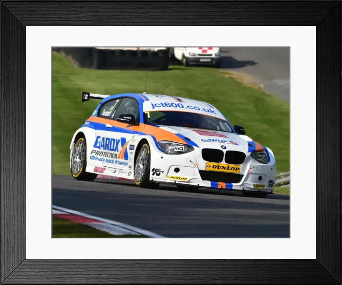 Framed Print : CM11 2334 Sam Tordoff, BMW 125i M Sport Framed Print : CM11 2334 Sam Tordoff, BMW 125i M Sport