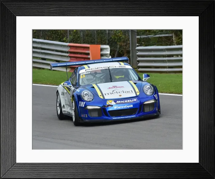 Framed Print : CM11 2148 Stephen Jelley, Porsche Carrera Framed Print : CM11 2148 Stephen Jelley, Porsche Carrera