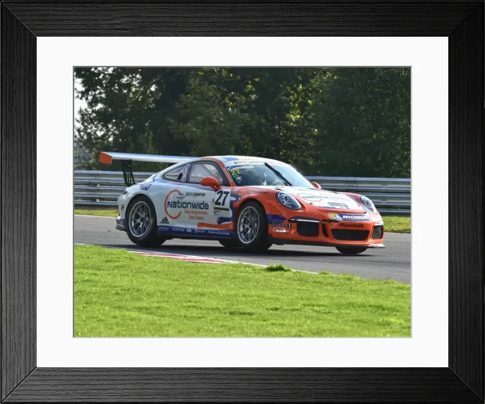 Framed Print : CM11 2177 Dan Cammish, Porsche Carrera Framed Print : CM11 2177 Dan Cammish, Porsche Carrera