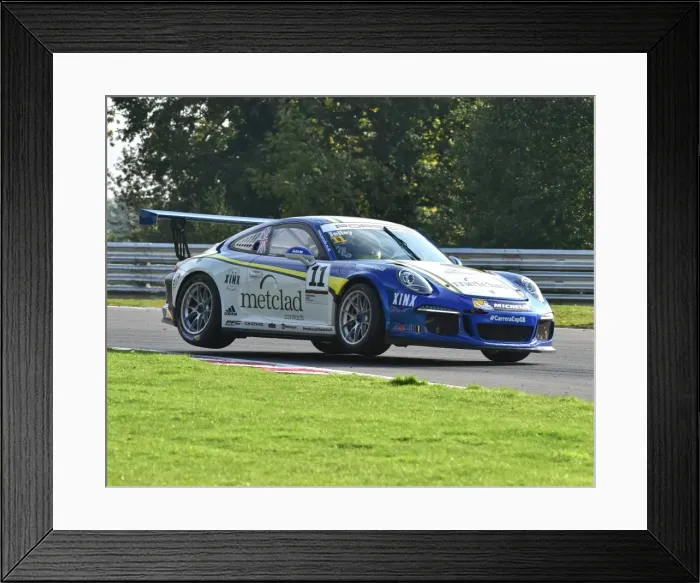 Framed Print : CM11 2185 Stephen Jelley, Porsche Carrera Framed Print : CM11 2185 Stephen Jelley, Porsche Carrera