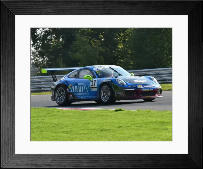 Framed Print : CM11 2191 Daniel Morad, Porsche Carrera Framed Print : CM11 2191 Daniel Morad, Porsche Carrera