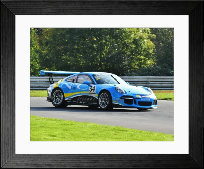 Framed Print : CM11 2200 Mark Cole, Porsche Carrera Framed Print : CM11 2200 Mark Cole, Porsche Carrera
