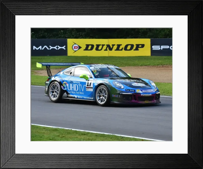 Framed Print : CM11 2268 Daniel Morad, Porsche Carrera Framed Print : CM11 2268 Daniel Morad, Porsche Carrera