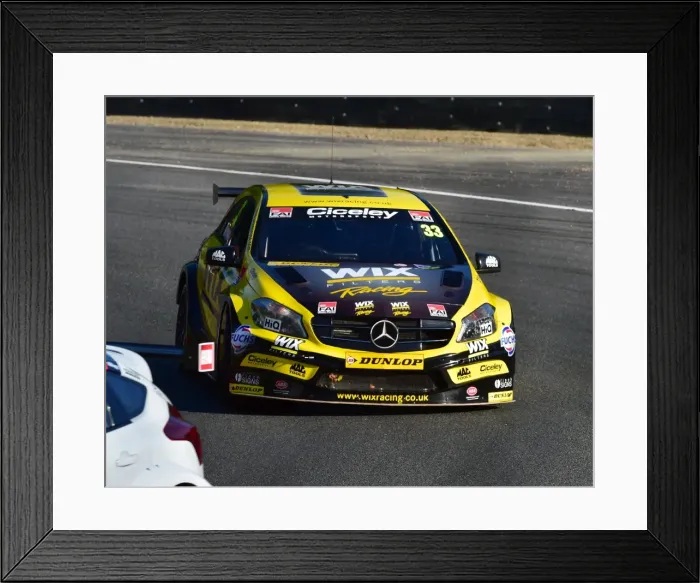 Framed Print : CM11 2754 Adam Morgan, Mercedes Benz A-Class Framed Print : CM11 2754 Adam Morgan, Mercedes Benz A-Class
