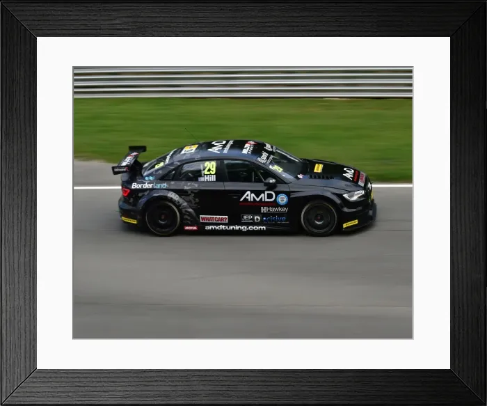Framed Print : CM11 2457 Jake Hill, Audi S3 Framed Print : CM11 2457 Jake Hill, Audi S3