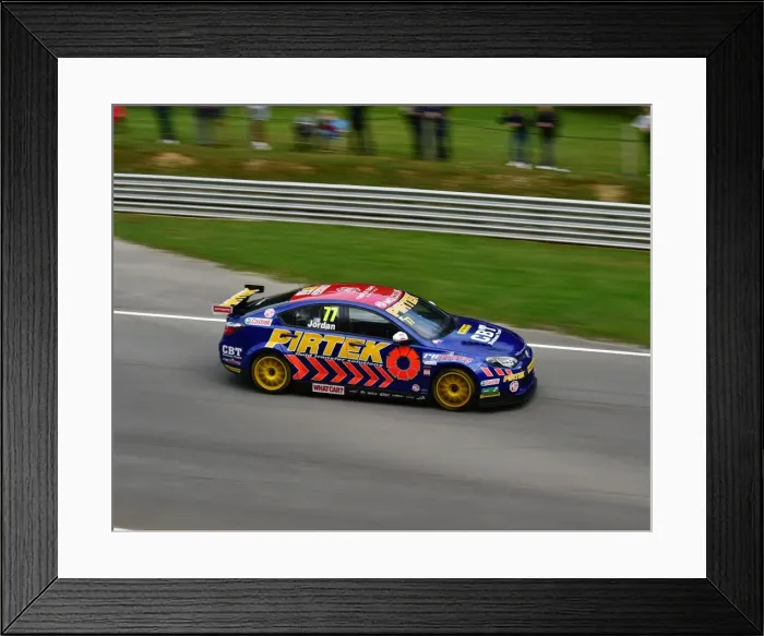 Framed Print : CM11 2468 Andrew Jordan, MG 6GT Framed Print : CM11 2468 Andrew Jordan, MG 6GT