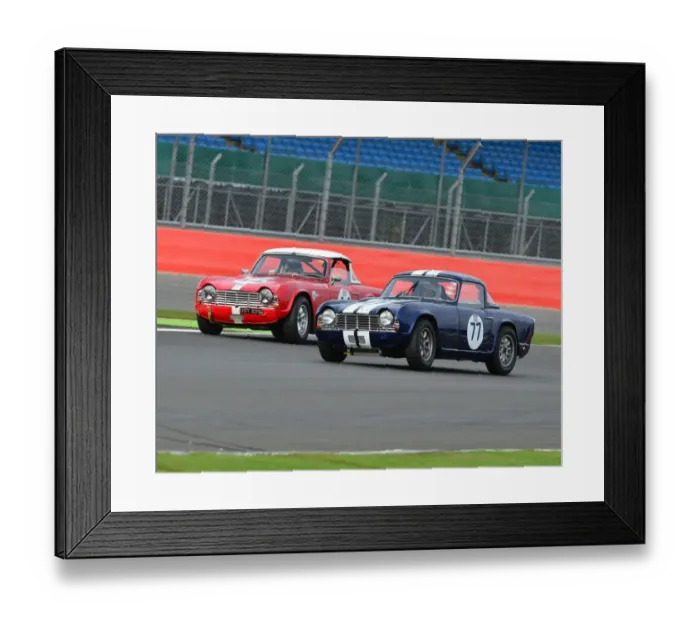 Framed Print : CJ6 3106 Nick Mountford, Triumph TR4, Pete Foster, Triumph TR4 Framed Print : CJ6 3106 Nick Mountford, Triumph TR4, Pete Foster, Triumph TR4