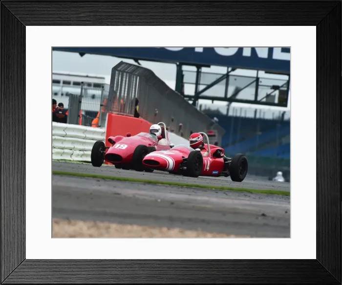 Framed Print : CM11 3389 Crispian Besley, Cooper T56, Jan Biekens, Stanguellini FJ Framed Print : CM11 3389 Crispian Besley, Cooper T56, Jan Biekens, Stanguellini FJ