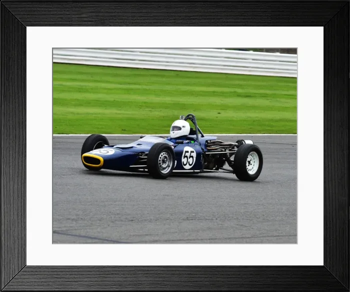 Framed Print : CM11 3162 Roger Arnold, Merlyn Mk 20 Framed Print : CM11 3162 Roger Arnold, Merlyn Mk 20