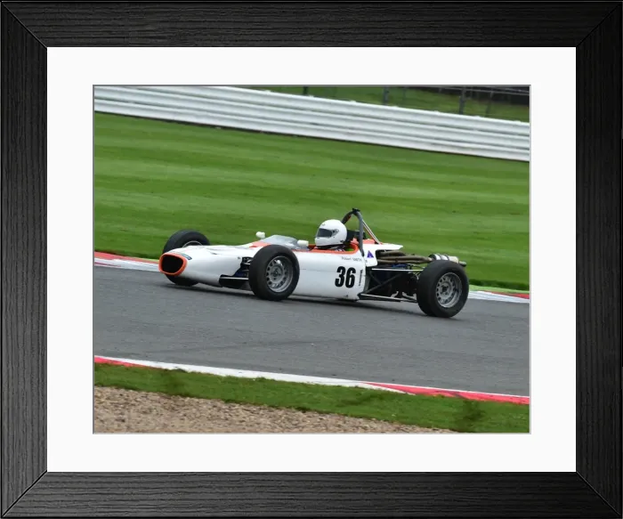 Framed Print : CM11 3236 Rob Smith, Merlyn Mk 20 Framed Print : CM11 3236 Rob Smith, Merlyn Mk 20