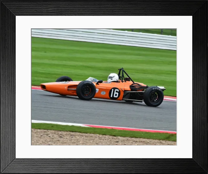Framed Print : CM11 3281 Kevin Stanzl, Merlyn Mk 20 Framed Print : CM11 3281 Kevin Stanzl, Merlyn Mk 20