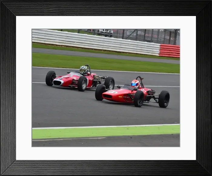 Framed Print : CM11 3317 Mike Wrigley, Merlyn Mk 20A, James Lovett, Lola T200 Framed Print : CM11 3317 Mike Wrigley, Merlyn Mk 20A, James Lovett, Lola T200
