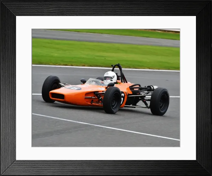 Framed Print : CM11 3336 Simon Toyne, Merlyn Mk 20 Framed Print : CM11 3336 Simon Toyne, Merlyn Mk 20