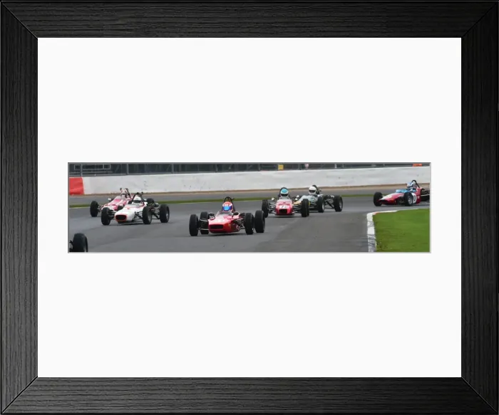 Framed Print : CM11 3936 James Lovett, Lola T200 Framed Print : CM11 3936 James Lovett, Lola T200