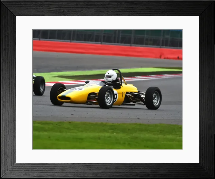 Framed Print : CM11 3950 Les Beards, Nike Mk6 Framed Print : CM11 3950 Les Beards, Nike Mk6