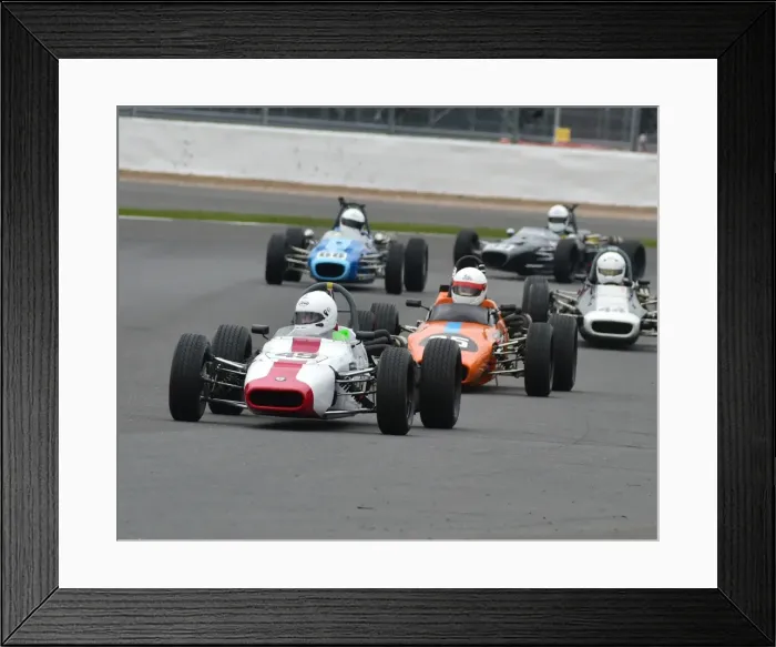 Framed Print : CM11 3981 Harvey Sykes, Crossle 20F Framed Print : CM11 3981 Harvey Sykes, Crossle 20F