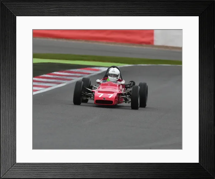Framed Print : CJ5 1633 Andrew Hibberd, Lotus 22, Sam Wilson, Lotus 20-22 Framed Print : CJ5 1633 Andrew Hibberd, Lotus 22, Sam Wilson, Lotus 20-22