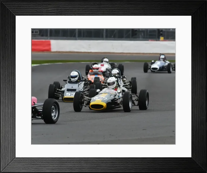 Framed Print : CM11 4010 Michael Richings, Alexis Mk15