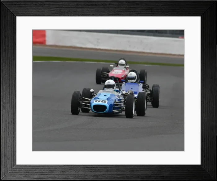 Framed Print : CM11 4016 Ross Drybrough, Merlyn Mk 20 Framed Print : CM11 4016 Ross Drybrough, Merlyn Mk 20