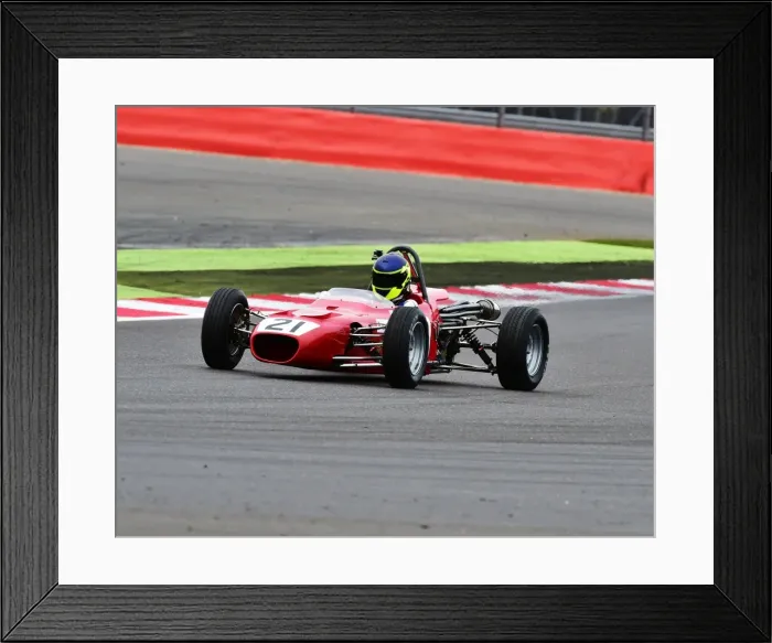 Framed Print : CM11 4608 Mark Draghicescu, Merlyn Mk 20 Framed Print : CM11 4608 Mark Draghicescu, Merlyn Mk 20