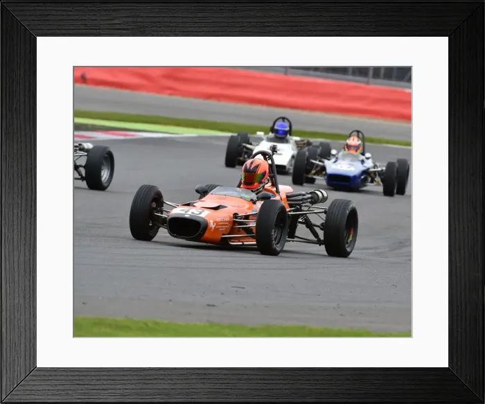 Framed Print : CM11 4611 Callum Grant, Merlyn Mk 20 Framed Print : CM11 4611 Callum Grant, Merlyn Mk 20