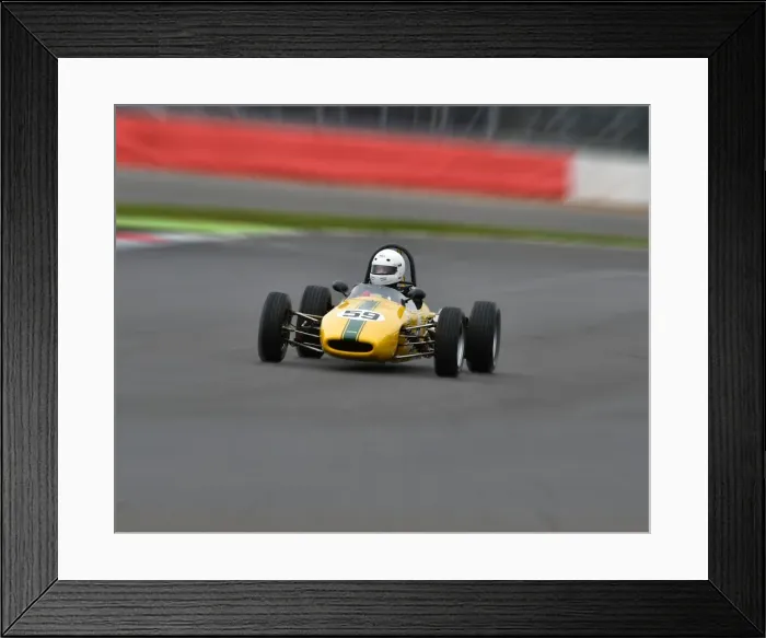 Framed Print : CM11 4672 Les Beards, Nike Mk6 Framed Print : CM11 4672 Les Beards, Nike Mk6