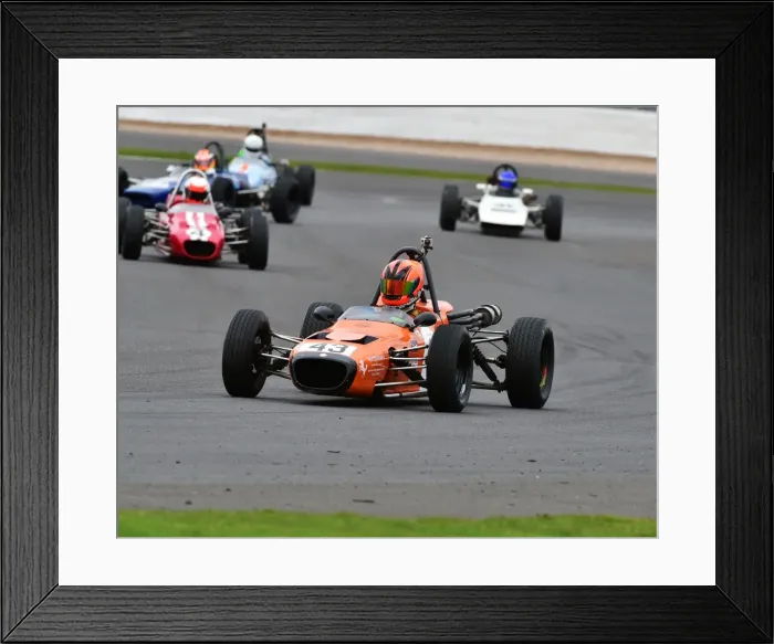 Framed Print : CM11 4707 Callum Grant, Merlyn Mk 20 Framed Print : CM11 4707 Callum Grant, Merlyn Mk 20