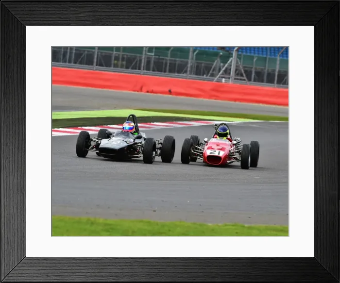 Framed Print : CM11 4794 Neil Fowler, Lola T200, Ben Mitchell, Merlyn Mk 20 Framed Print : CM11 4794 Neil Fowler, Lola T200, Ben Mitchell, Merlyn Mk 20