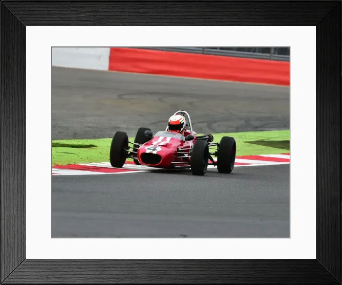 Framed Print : CM11 4814 Max Bartell, Merlyn Mk 20A Framed Print : CM11 4814 Max Bartell, Merlyn Mk 20A