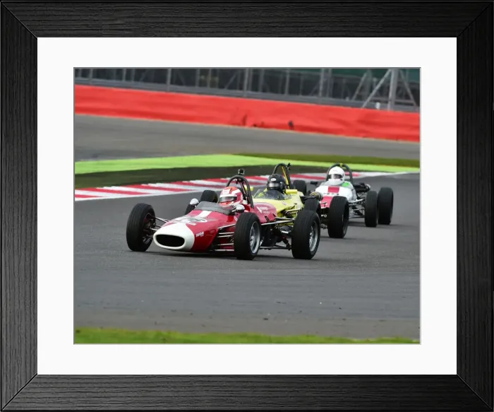 Framed Print : CM11 4837 Gary McVeigh, Merlyn Mk11A Framed Print : CM11 4837 Gary McVeigh, Merlyn Mk11A