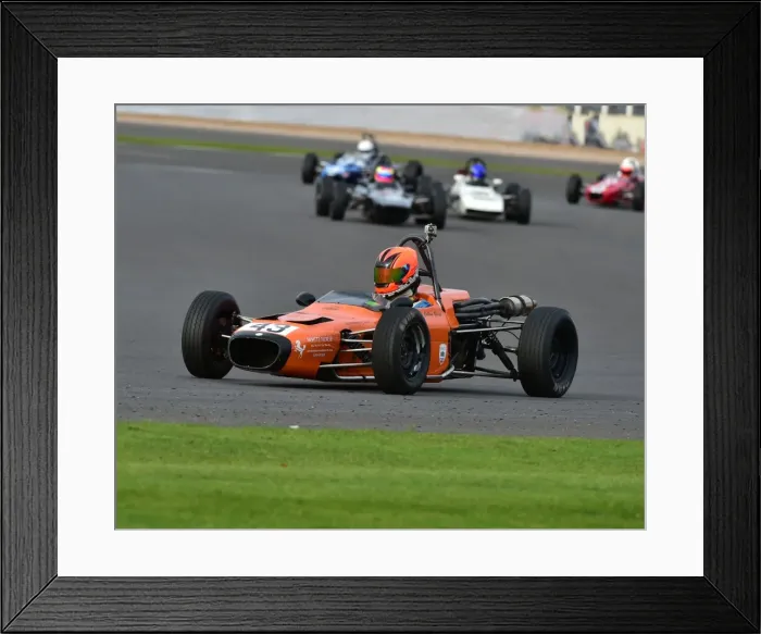 Framed Print : CM11 4867mb Callum Grant, Merlyn Mk 20 Framed Print : CM11 4867mb Callum Grant, Merlyn Mk 20