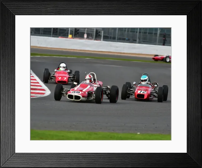 Framed Print : CM11 4857 Stuart Dix, Cooper Chinook, Alistair Littlewood, Merlyn Mk 20A Framed Print : CM11 4857 Stuart Dix, Cooper Chinook, Alistair Littlewood, Merlyn Mk 20A