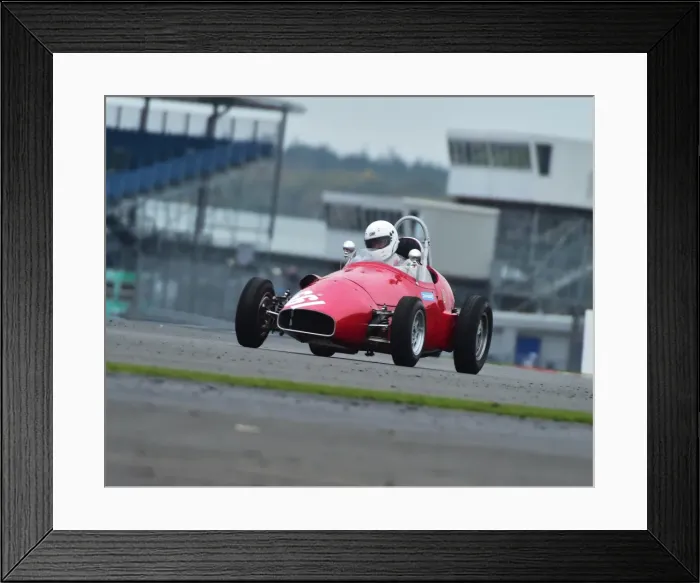 Framed Print : CM11 3361 Tony Pearson, Bandini