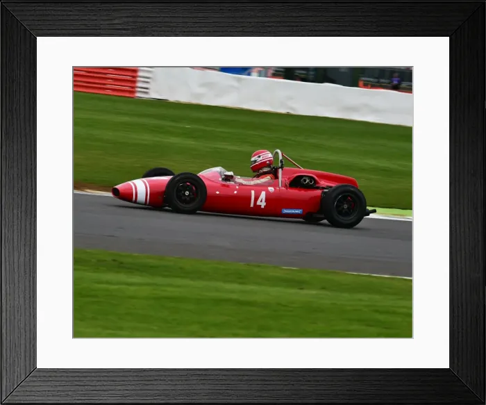 Framed Print : CM11 4292 Crispian Besley, Cooper T56 Framed Print : CM11 4292 Crispian Besley, Cooper T56
