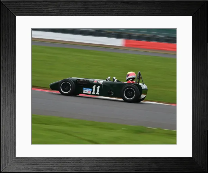 Framed Print : CM11 4316 Will Mitcham, Mallock U2 Framed Print : CM11 4316 Will Mitcham, Mallock U2