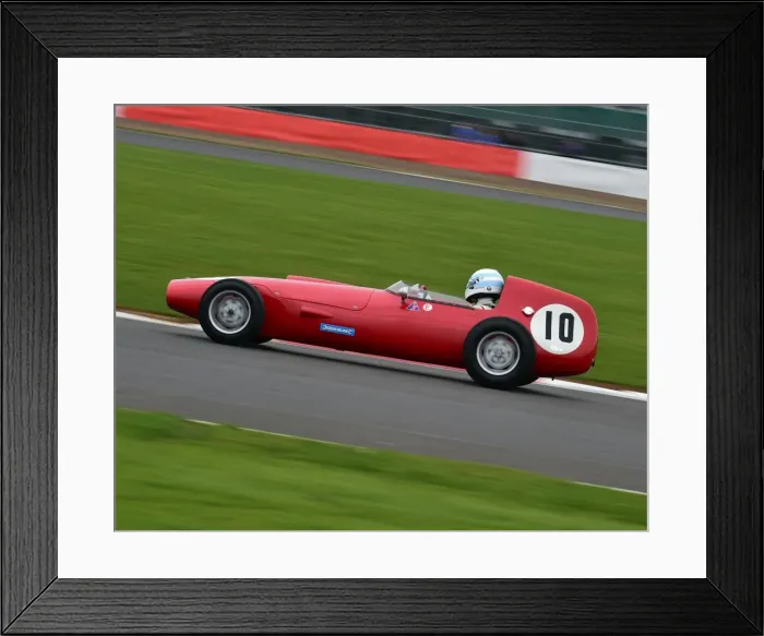 Framed Print : CM11 4320 Mike Walker, Bond FJ Framed Print : CM11 4320 Mike Walker, Bond FJ