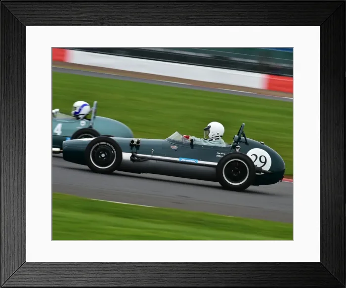 Framed Print : CM11 4325 William Grimshaw, Moorland Mk I Framed Print : CM11 4325 William Grimshaw, Moorland Mk I