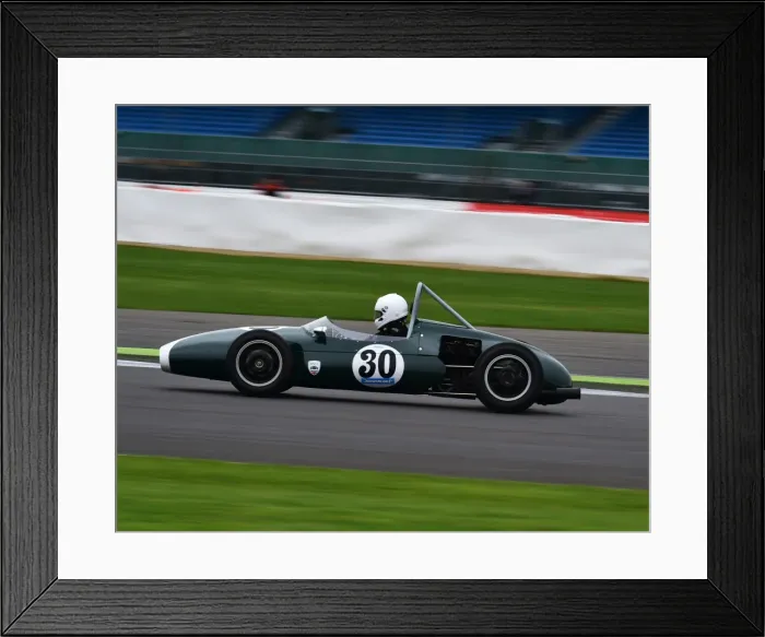 Framed Print : CM11 4352 Roger Skipp, Emeryson FJ Framed Print : CM11 4352 Roger Skipp, Emeryson FJ