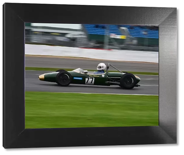 CM11 4401 Peter Williams, Brabham BT6