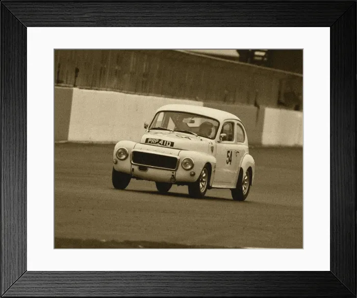 Framed Print : CM11 3468sp Richard Conway, Volvo P544 Framed Print : CM11 3468sp Richard Conway, Volvo P544
