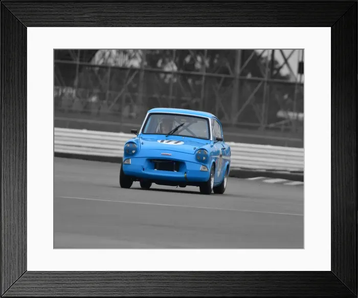 Framed Print : CM11 3501 Adam Gittings, Ford Anglia Framed Print : CM11 3501 Adam Gittings, Ford Anglia